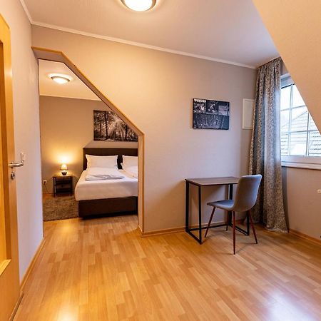 Hotel Fronhof Mettendorf Екстер'єр фото