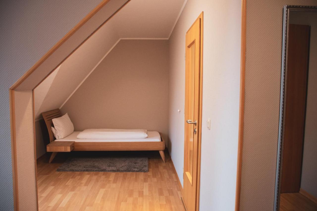 Hotel Fronhof Mettendorf Екстер'єр фото